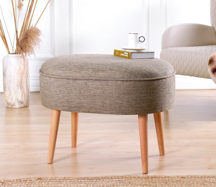 Atelier Del Sofa Timoon - Coffee